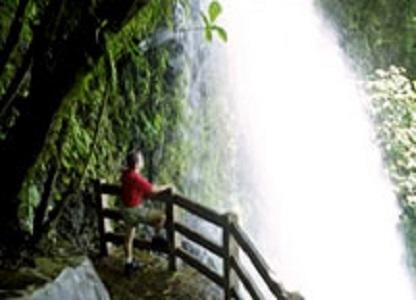 Amatierra Retreat And Wellness Center Hotel Bolson Exterior foto
