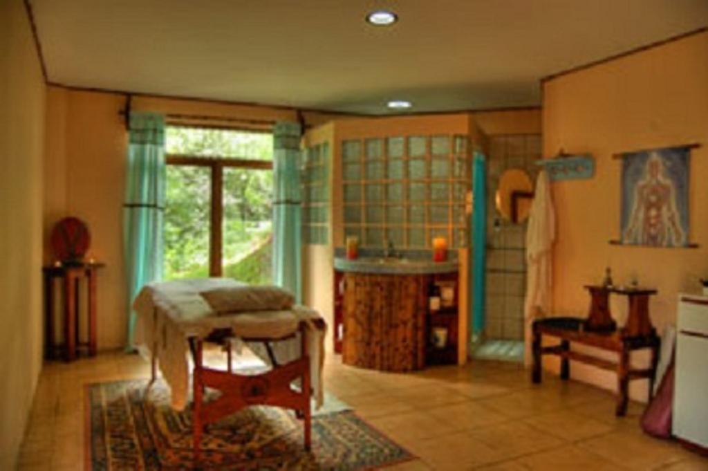 Amatierra Retreat And Wellness Center Hotel Bolson Exterior foto