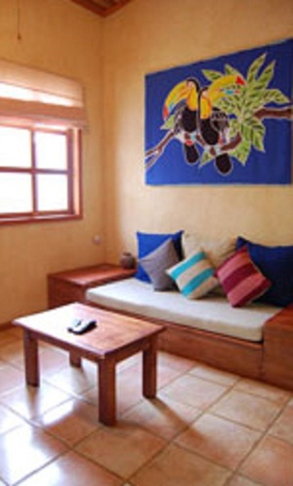 Amatierra Retreat And Wellness Center Hotel Bolson Exterior foto