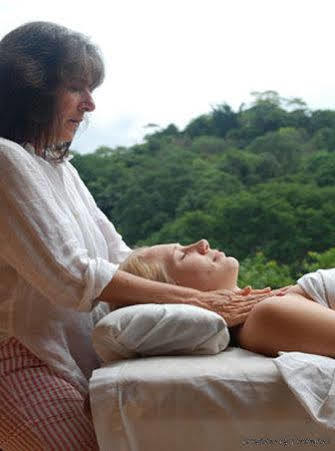Amatierra Retreat And Wellness Center Hotel Bolson Exterior foto